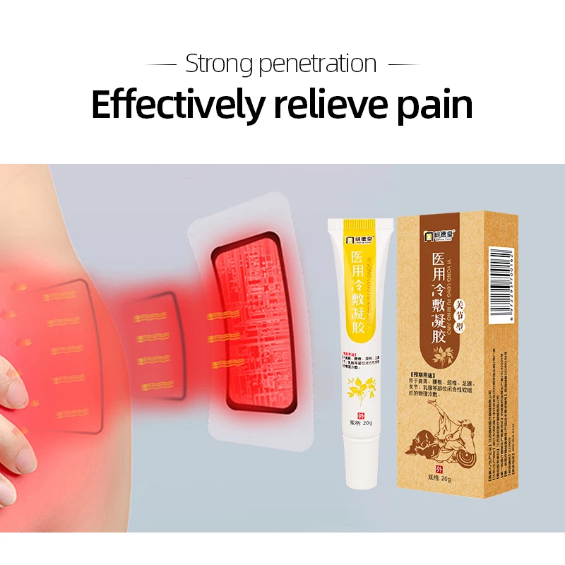 Deep relief: Protiv bolnih mišića i zglobova bez tableta - sarahbband.com