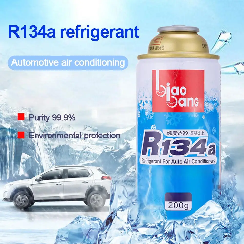 200 ml auto klima-uređaj rashladno sredstvo hlađenje agent R134A ekološki hladnjak zamjenu vodenog filtra