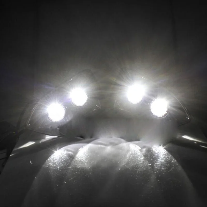 Lampe branik automobila za Hyundai Accent svjetla za maglu Solaris 2017 2018 2019 halogena žarulja 4300K žica svjetla za Accent maglenka